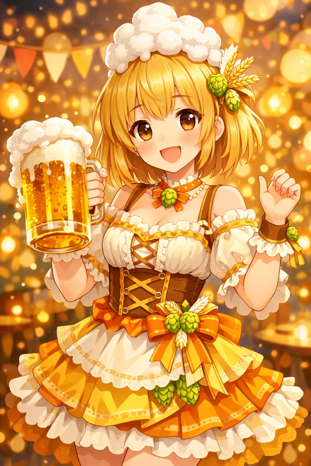 ビールちゃん