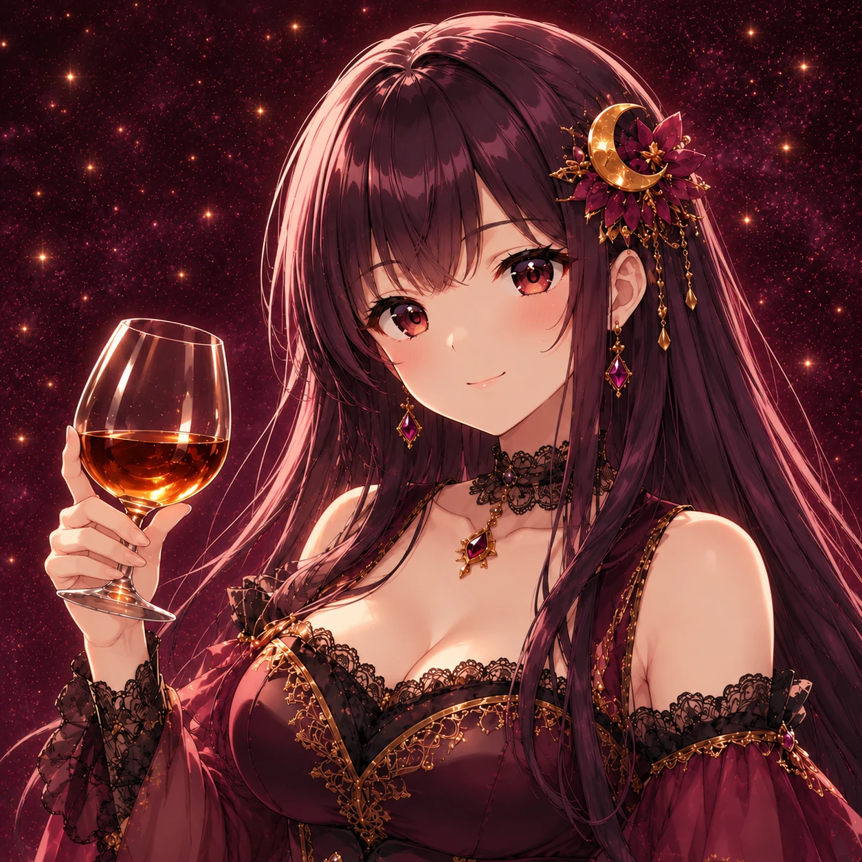 ブランデーちゃん