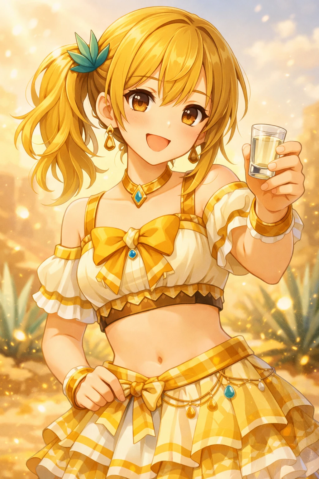 テキーラちゃん