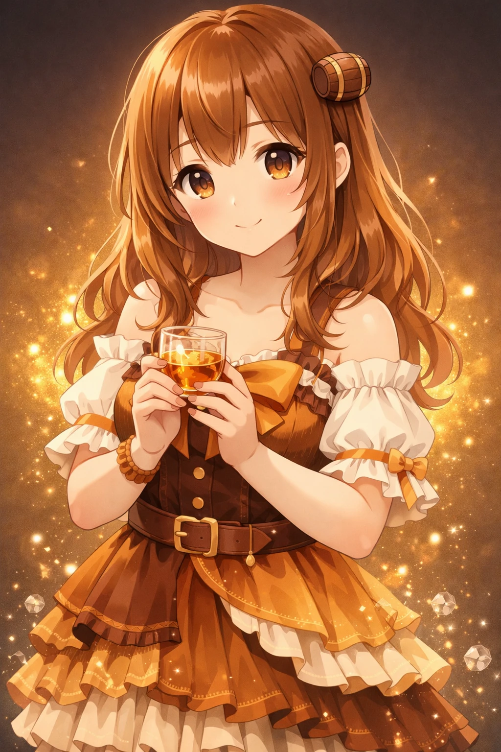 ウイスキーちゃん