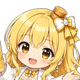 シャンパンちゃん