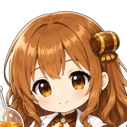 ウイスキーちゃん