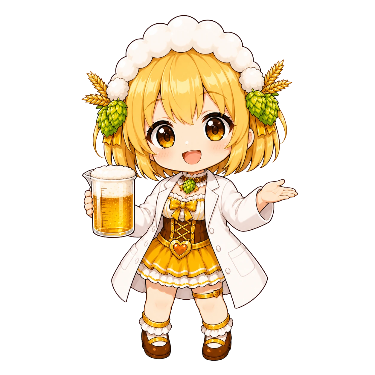 ビールちゃん