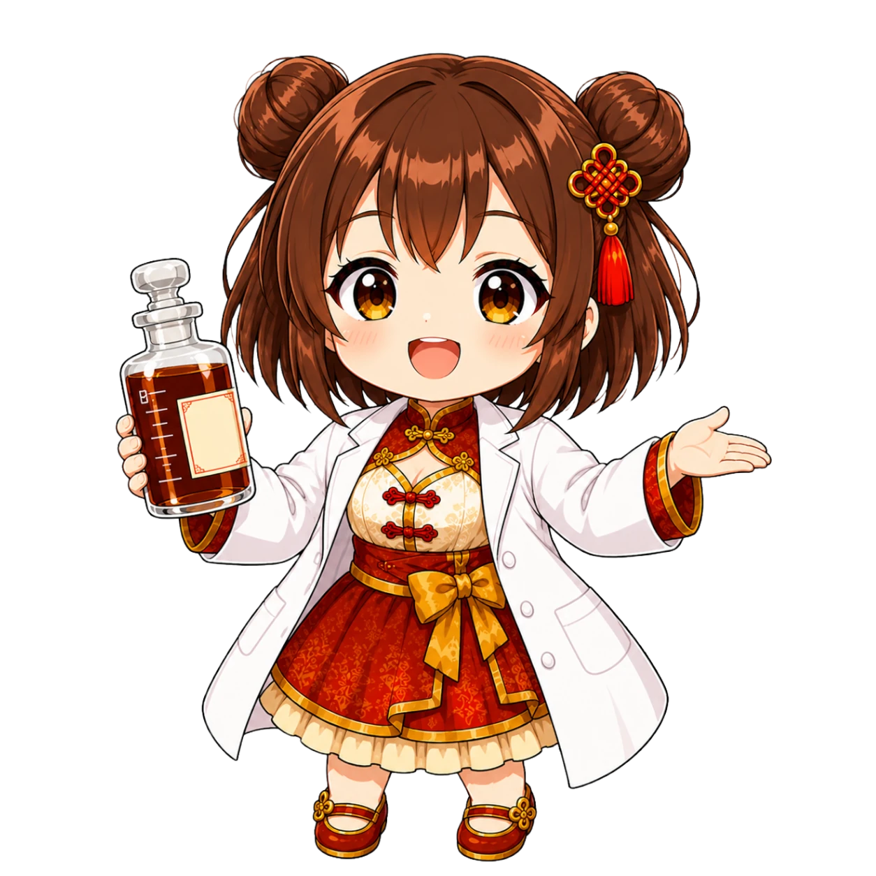 紹興酒ちゃん