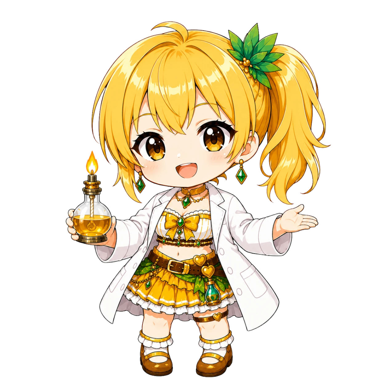 テキーラちゃん