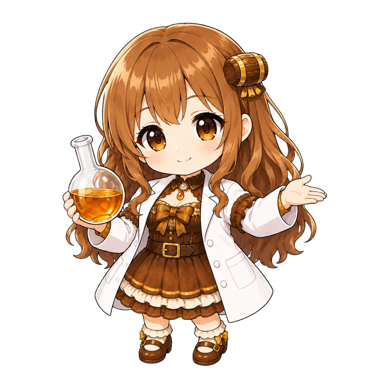 ウイスキーちゃん
